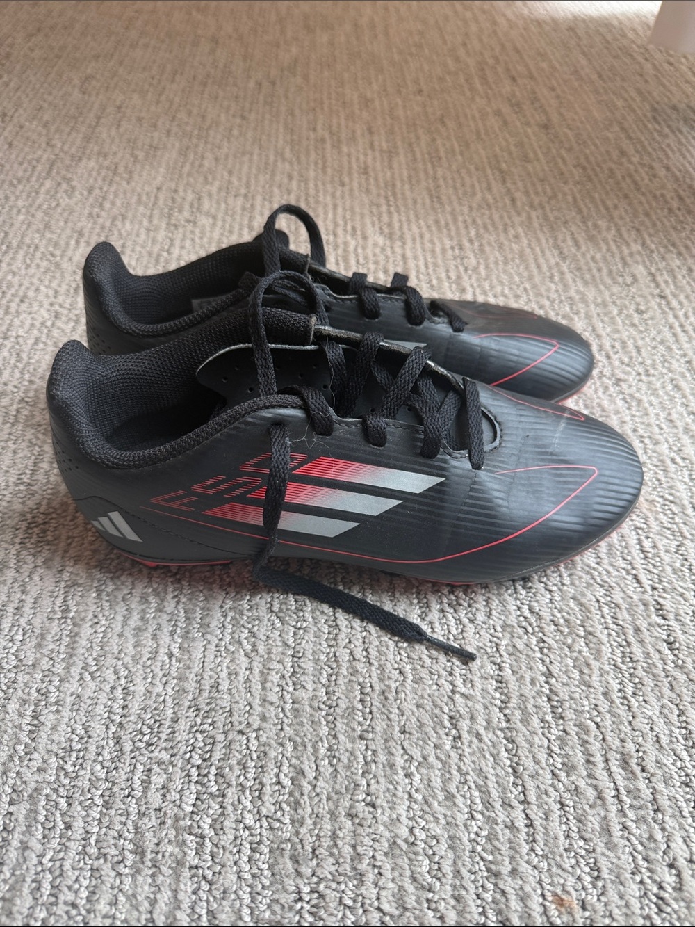 Boys soccer cleats
